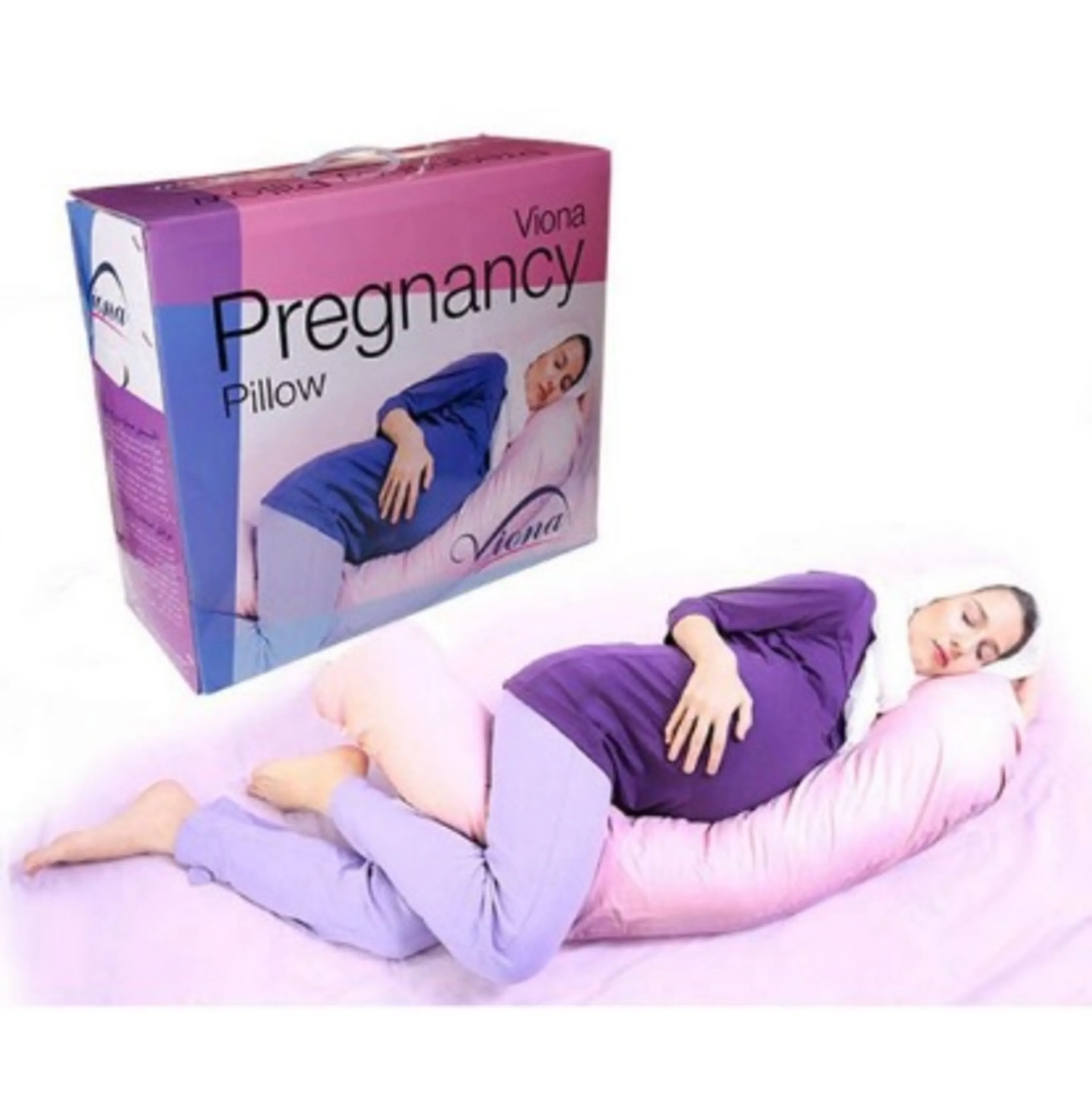 بالش بارداری ویونا C شکل بالش بارداری ویونا C شکل